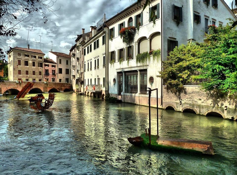 Holiday Treviso Suite Lombardi Zewnętrze zdjęcie